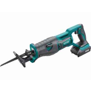 Akkus szablyafűrészgép, 20V, Li-ion Industrial