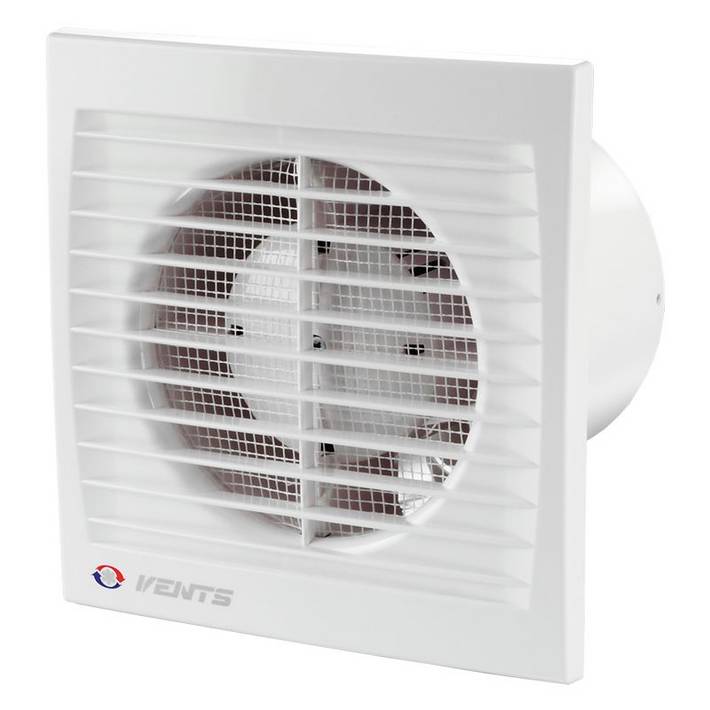 VENTS 100 ST ventilátor szúnyoghálós- időkapcsolós - Image 2