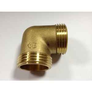 S.Réz könyök DN15  1/2"  KK