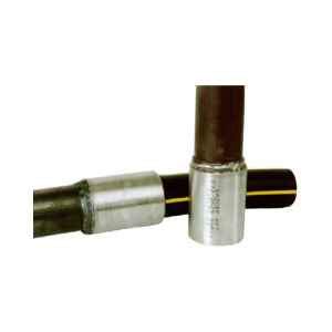 GÁZGÉP PE-Acél összekötő D.63 mm-DN 50 (hegtoldat)
