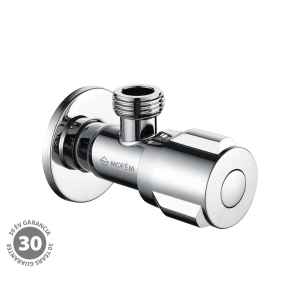 MOFÉM  Sarokszelep (Kerámiás) 1/2"-1/2"