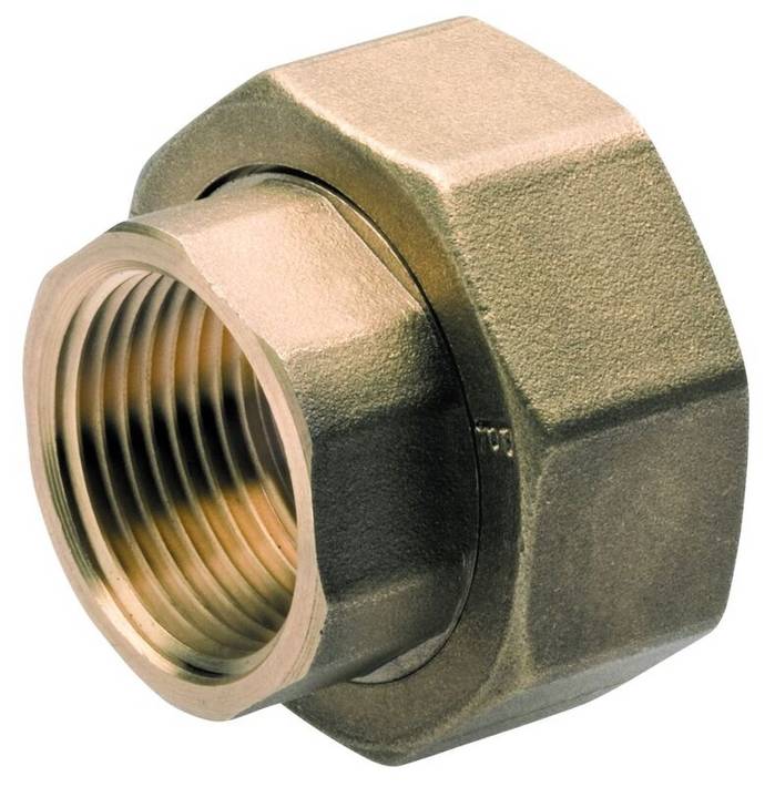 SZIVATTYÚ Hollander, Réz 6/4" x 1" BB