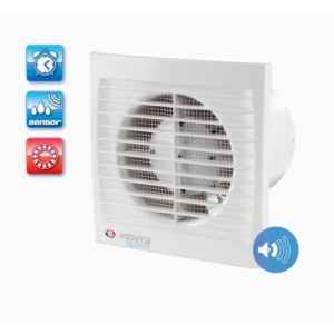VENTS 100 SILENTA - STHL ventilátor