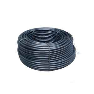 KPE cső D. 40 x 2,4 mm 10 bar vízre