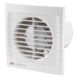 VENTS 100 S ventilátor szúnyoghálóval