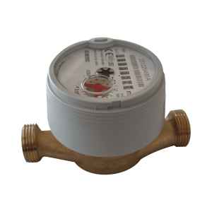 B-METERS Vízóra Hideg-, és Meleg vízre GSD-I-PRO 3/4" 4,0 m3/h (130 mm)