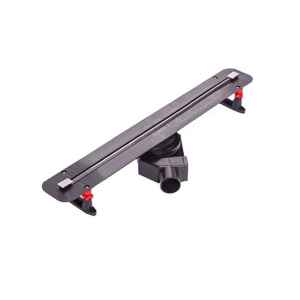 CONFLUO Slim Line 550 Króm folyóka