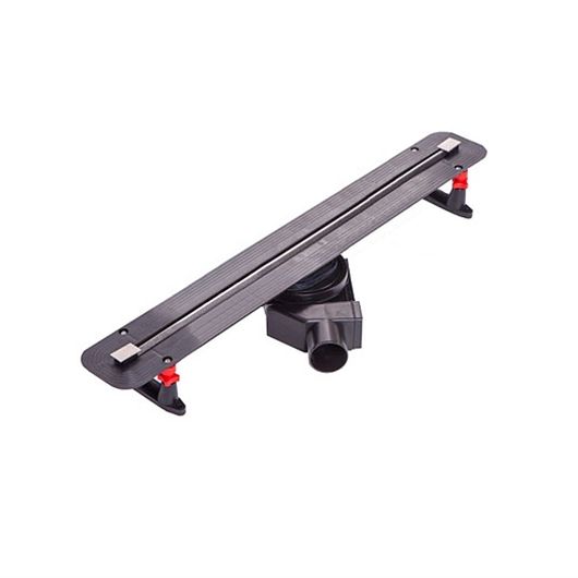 CONFLUO Slim Line 550 Króm folyóka