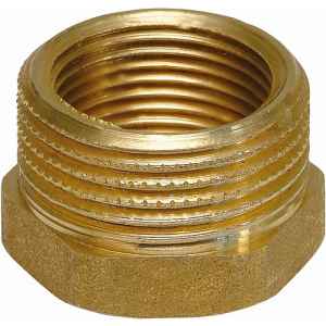 S.Réz szűkítő  KB  DN40  6/4"-1/2"