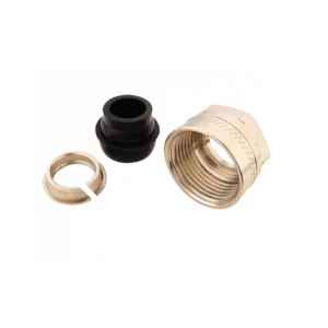 HERZ csatlakozó EUK 3/4" - 10x1,3 mm műa. csőre