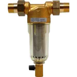 HONEYWELL vízszűrő, öblíthető, FF06, DN20 3/4"
