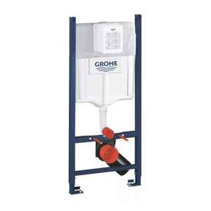 GROHE Rapid SL önhordó WC tartály, 6/9L, 113 cm, Project