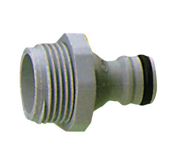 Csapcsatlakozó, KM 3/4" - Image 2