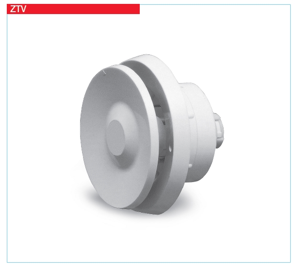 Helios ZTV 160 termosztatikus tányérszelep