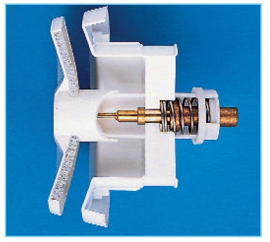 Helios ZTV 160 termosztatikus tányérszelep - Image 3
