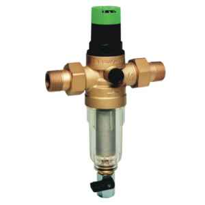 HONEYWELL vízszűrő, nyomáscsökkentővel FK06,  DN15  1/2"