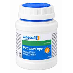PVC és KM-PVC ragasztó új generációs ecsetes 250ml