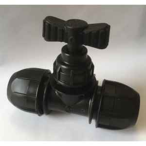 KPE golyóscsap 32 mm