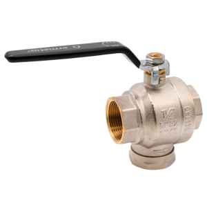 Import golyóscsap mágneses szűrővel DN 32  5/4" BB