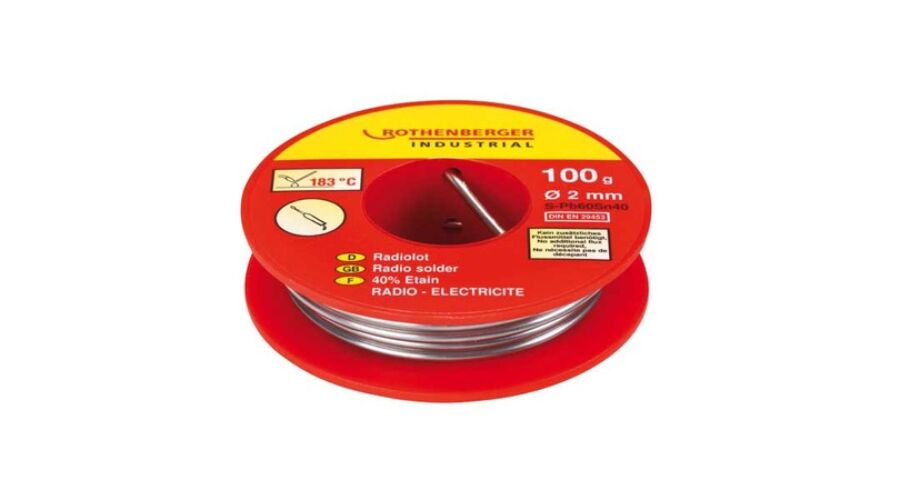 ROTHENBERGER Ón 3 mm - 100 gr. !!!