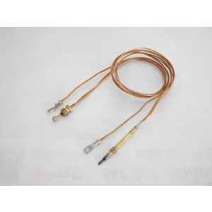 Termoelem FÉG cirkó KM:10x1mm szemes C,ZC,F,AF