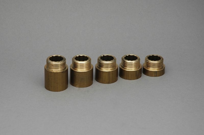 Csaphosszabbító DN25 1"-20
