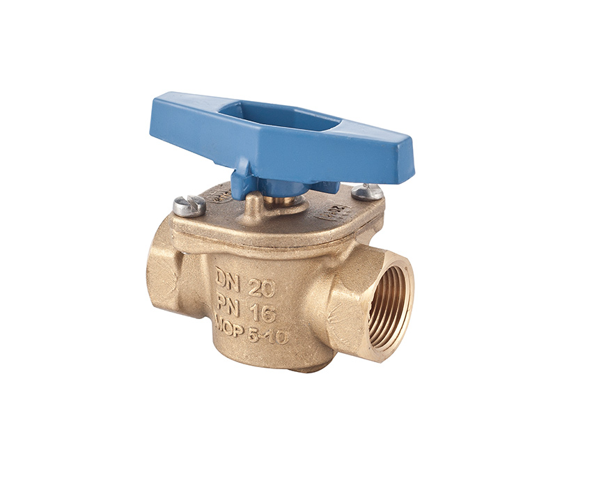 MOFÉM AHA golyóscsap DN10 3/8" BB