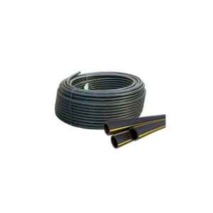 KPE gázcső PE 80 SDR11  D.32 x 3 mm