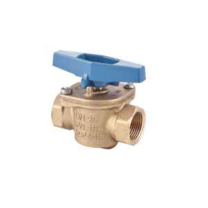 MOFÉM AHA golyóscsap DN32   5/4"  BB