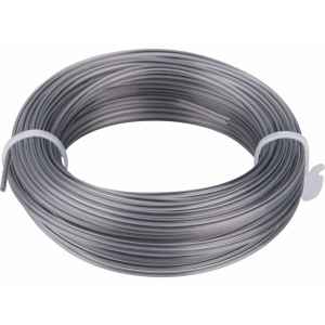 Damil szegélynyíró 2,4mm csillag 15m Premium