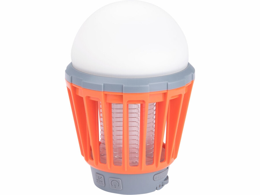 Led kemping lámpa UV szúnyogfogóval