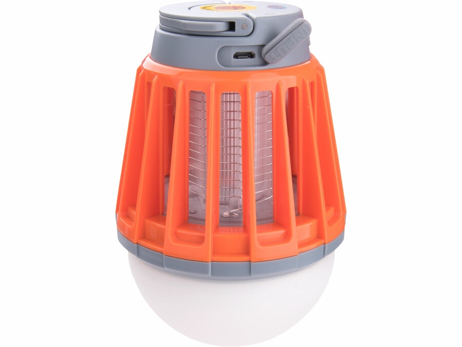 Led kemping lámpa UV szúnyogfogóval - Image 4