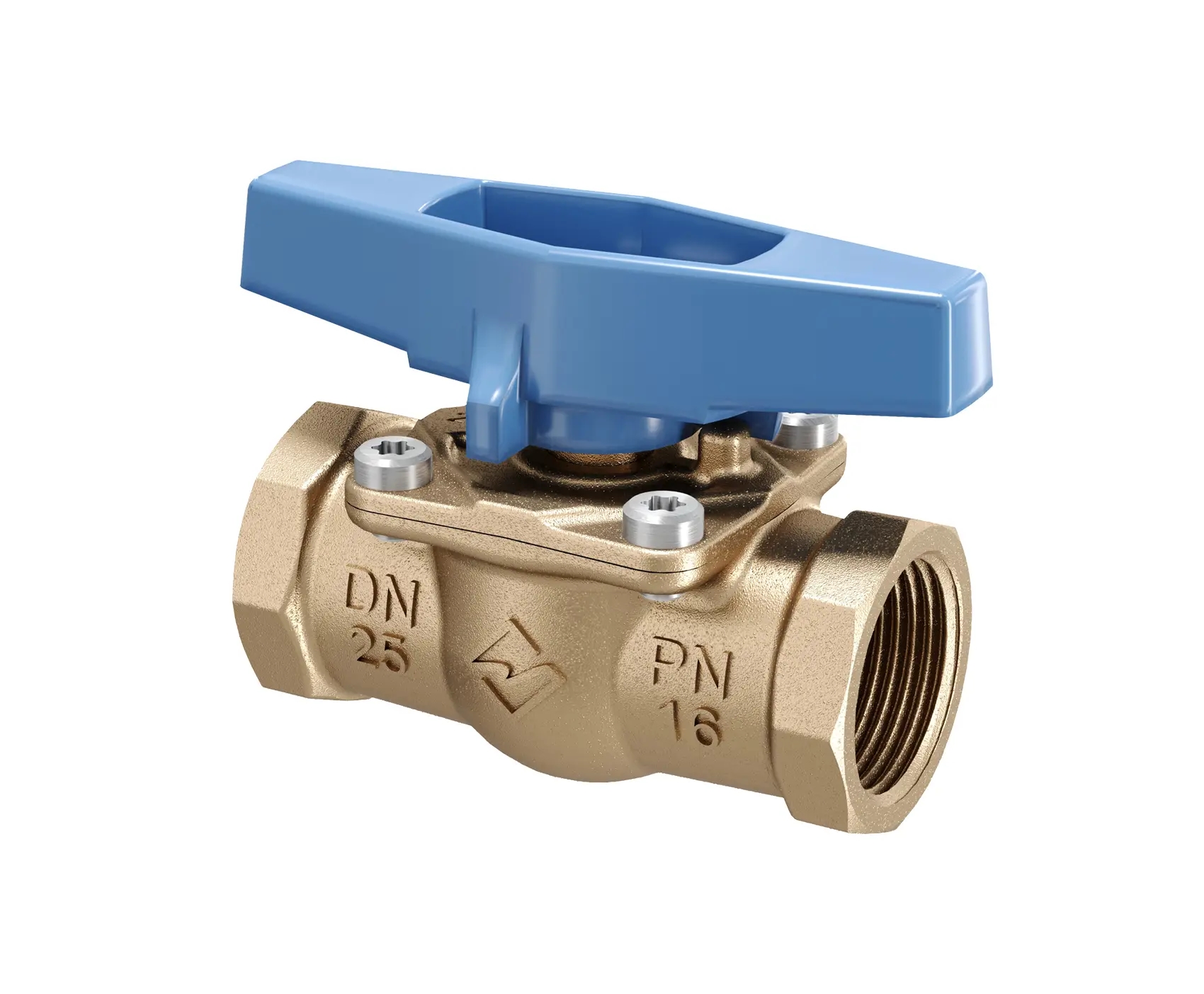 MOFÉM AHA golyóscsap DN20 3/4" BB