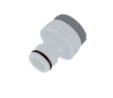 Csapcsatlakozó, High flow BM 1"-3/4"