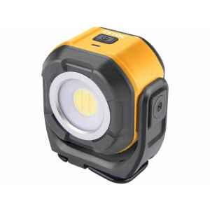 Led munkalámpa kétoldalas 500/150 Lumen Li-ion