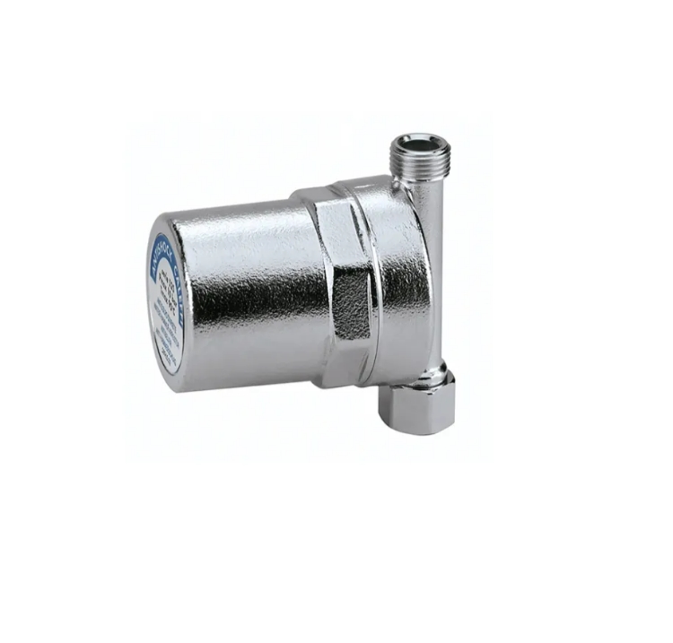 CALEFFI antishock szelep 3/8" - mosdó alá szerelhető