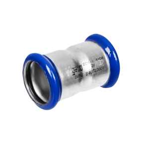GEBO Inox Press karmantyú  28