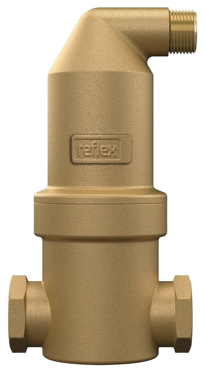REFLEX Exvoid mikrobuborék leválasztó DN32 5/4"