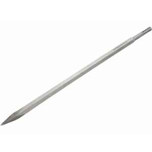 Betonvéső hegyes SDS Plus 400mm Premium