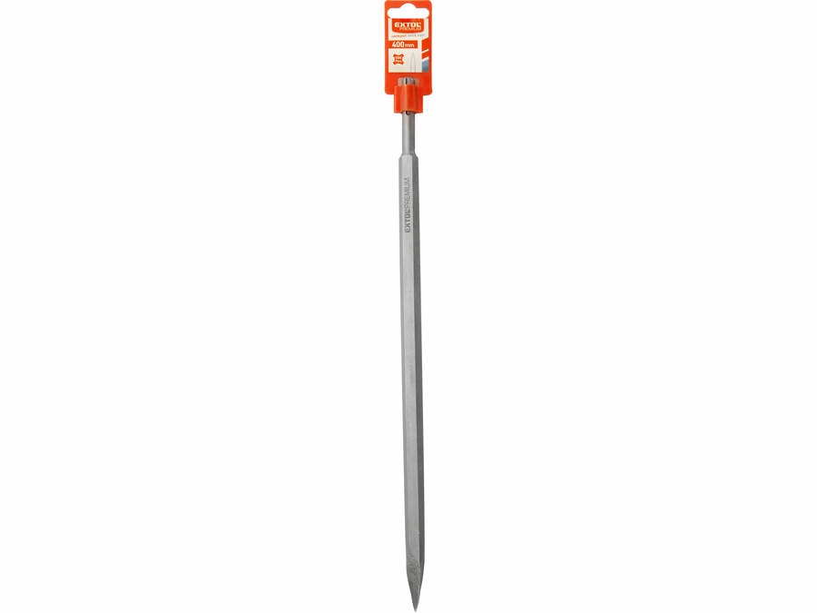 Betonvéső hegyes SDS Plus 400mm Premium - Image 2