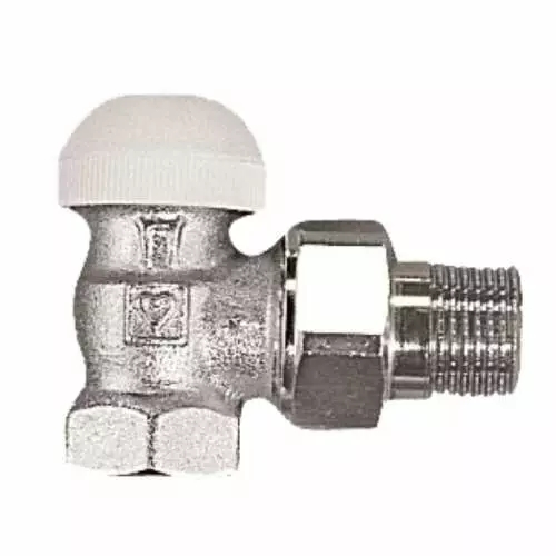 HERZ TS-90 radiátorszelep term. sarok 3/4" BM