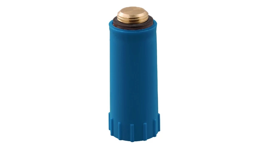 HAAS Próbadugó 1/2" (réz menetes)