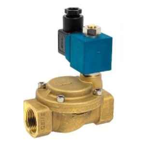 TH ESM87 mágnesszelep DN10  3/8"  230 V, ah: nyitott, 10 bar