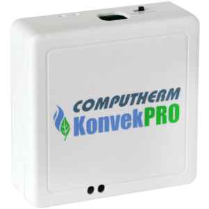 COMPUTHERM KonvekPRO gázkonvektor vezérlő