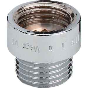 Csaphosszabbító (króm) DN15 1/2"-20 VIEGA