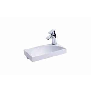 RAVAK Mosdó, Rainbow mini 400x220 jobb