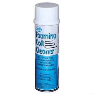 Klímatisztító Hab Spray Zep Foaming Coil Cleaner 600 ml