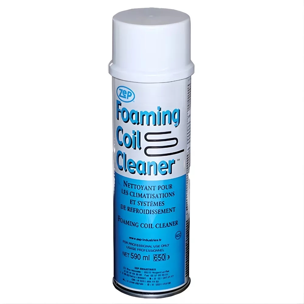 Klímatisztító Hab Spray Zep Foaming Coil Cleaner 600 ml