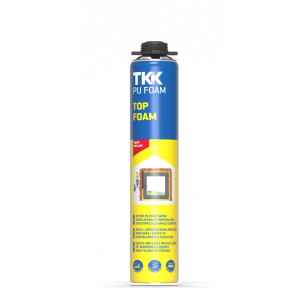 TKK PU FOAM Pisztolyhab 750 ml. alacsony tágulású