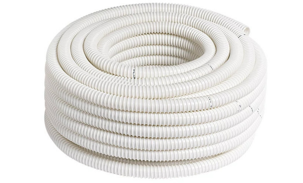 Klíma kondenzvíz elvezető gégecső, 20 mm - 25m/tekercs